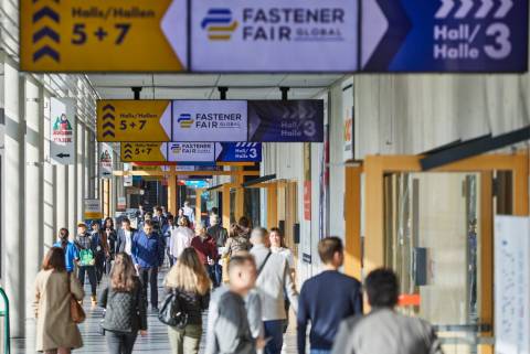 International Exhibition for the Fastener and Fixing Industry - Fastener Fair Global 2025