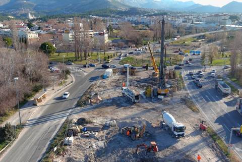 Projekt rekonstrukcije prometnice na solinskoj Širini